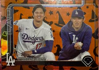 Shohei Ohtani / Roki Sasaki