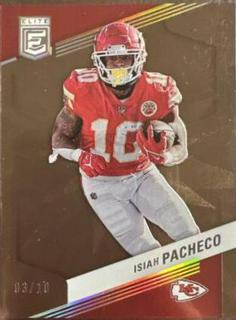 Isiah Pacheco