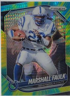 Marshall Faulk