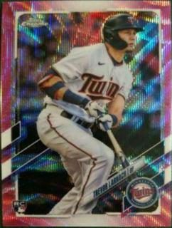 Trevor Larnach