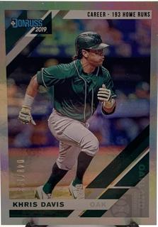 Khris Davis