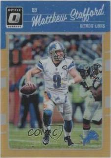 Matthew Stafford