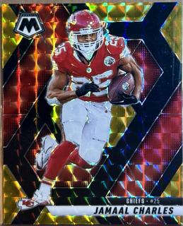 Jamaal Charles