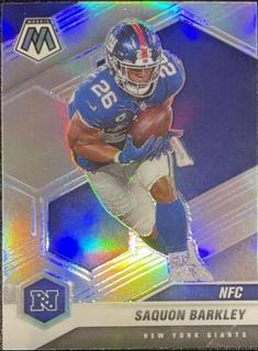 Saquon Barkley