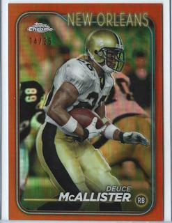 Deuce McAllister