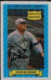 John McGraw