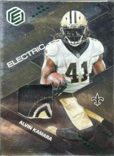 Alvin Kamara