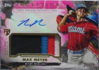 Max Meyer [Magenta] #IAP-MME