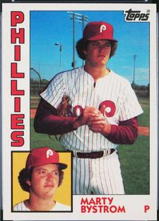 Marty Bystrom