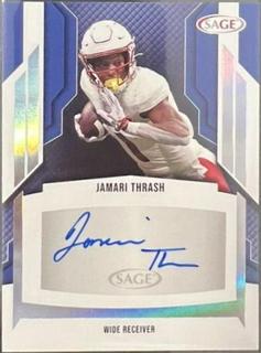 Jamari Thrash