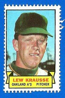 Lew Krausse