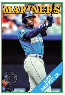 Ken Griffey Jr.