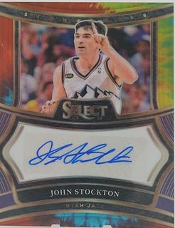 John Stockton