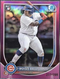 Moises Ballesteros