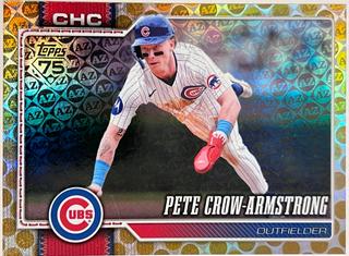 Pete Crow-Armstrong