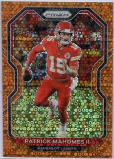 Patrick Mahomes II