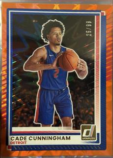 Cade Cunningham