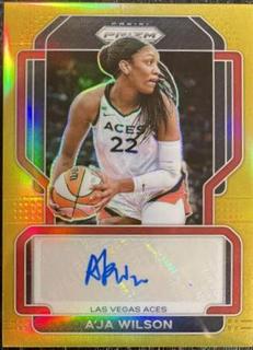 A'ja Wilson