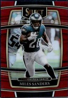 Miles Sanders