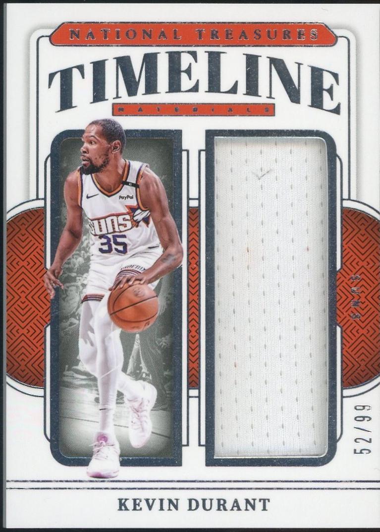 Kevin Durant #6