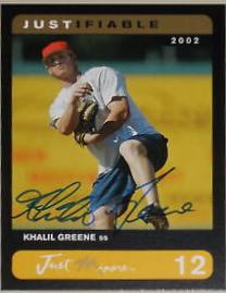 Khalil Greene
