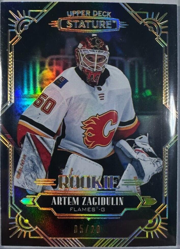 Artem Zagidulin [Black] #151