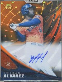 Yordan Alvarez