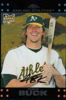 Travis Buck