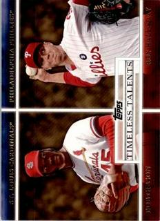Bob Gibson And Roy Halladay