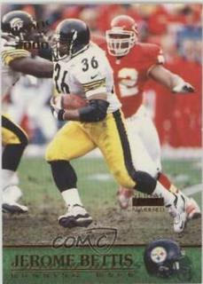 Jerome Bettis