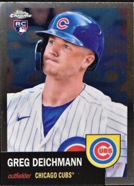 Greg Deichmann #112