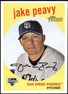 Jake Peavy