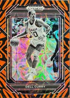 Dell Curry