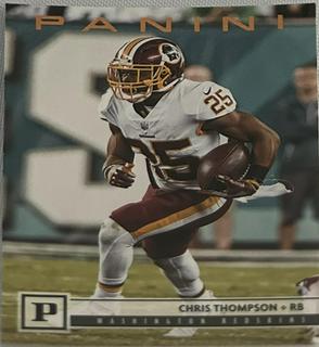 Chris Thompson