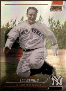 Lou Gehrig