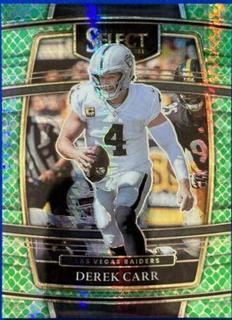 Derek Carr