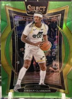 Jordan Clarkson