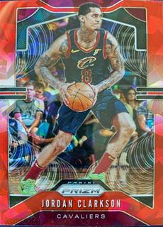 Jordan Clarkson