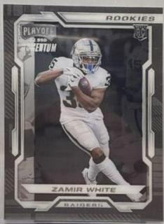 Zamir White