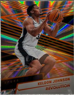 Keldon Johnson