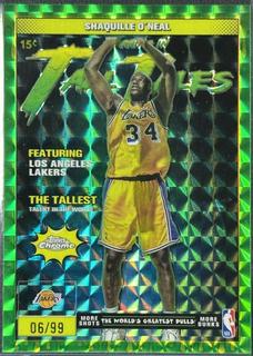 Shaquille O'Neal