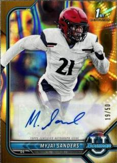 Myjai Sanders