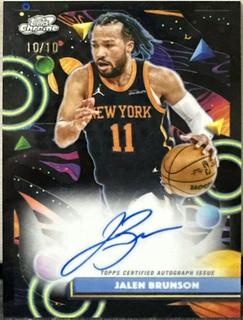 Jalen Brunson