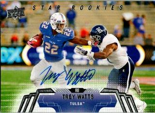 Trey Watts
