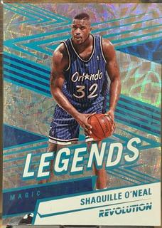 Shaquille O'Neal