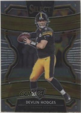 Devlin Hodges #3 Football Cards 2019 Panini Select