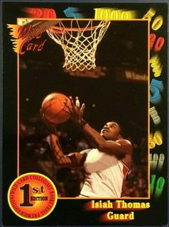 Isiah Thomas