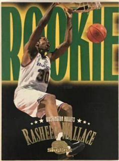 Rasheed Wallace