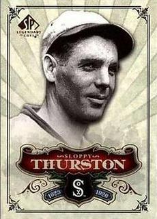 Sloppy Thurston