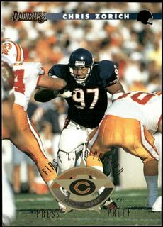 Chris Zorich